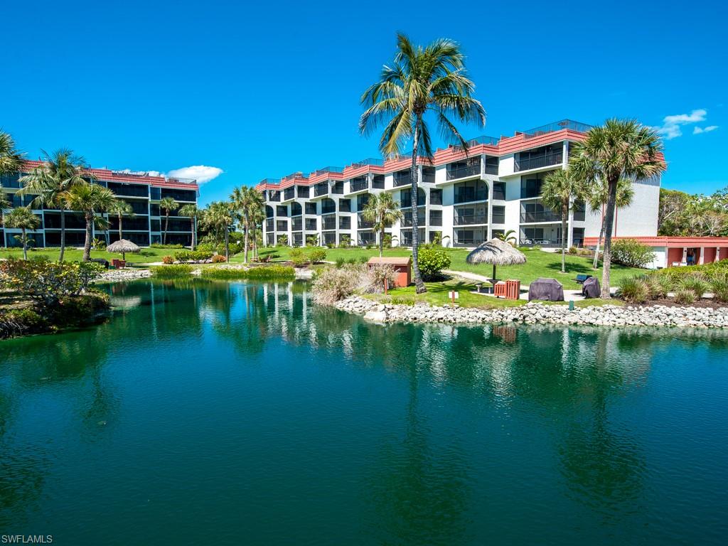 Sanibel Three Bedroom Condo with Full Gulf View